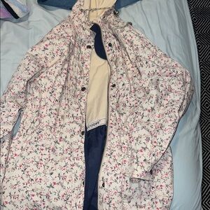Northern Reflections Floral Lined Jacket